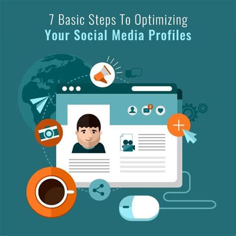 Optimizing Social Media Profiles